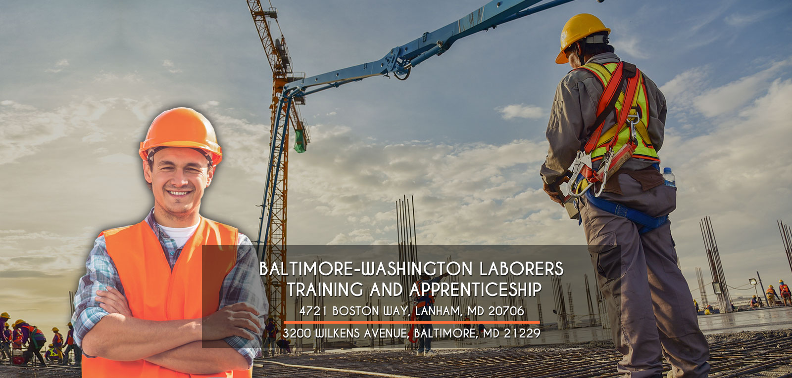 Baltimore-Washington Laborers